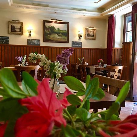 Hotel Auberge Rustique Beaufort Eksteriør billede