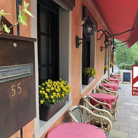 Hotel Auberge Rustique Beaufort Eksteriør billede