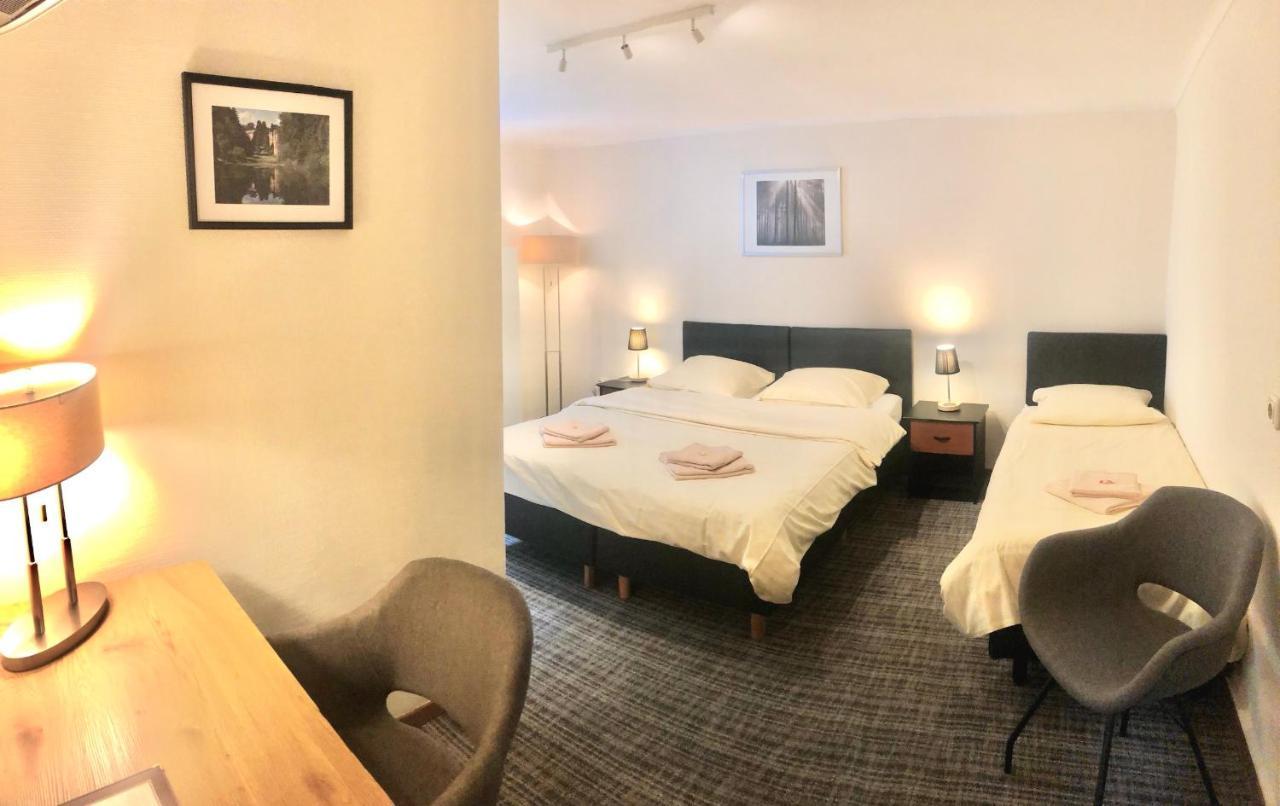 Hotel Auberge Rustique Beaufort Eksteriør billede