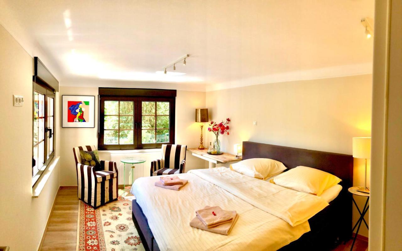 Hotel Auberge Rustique Beaufort Eksteriør billede