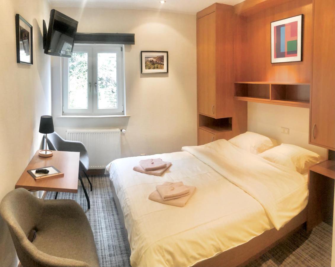 Hotel Auberge Rustique Beaufort Eksteriør billede
