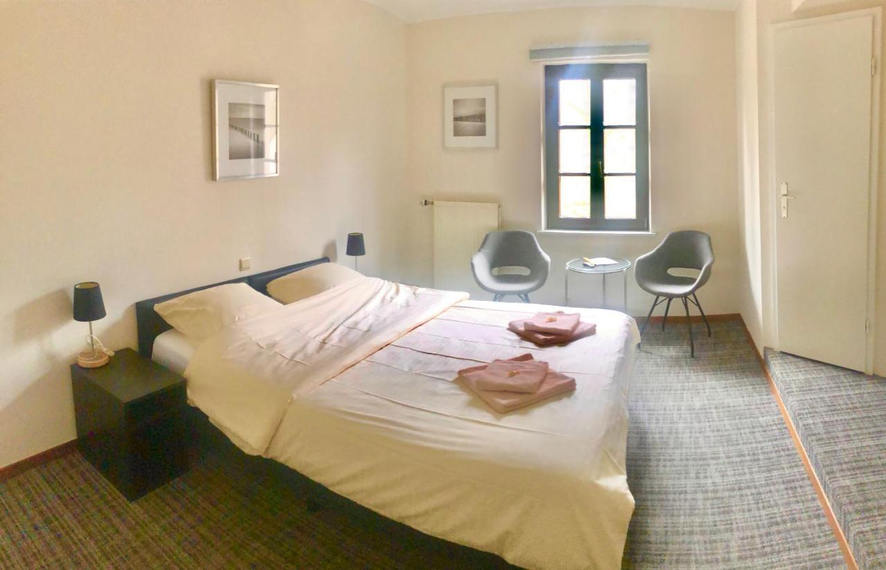 Hotel Auberge Rustique Beaufort Eksteriør billede