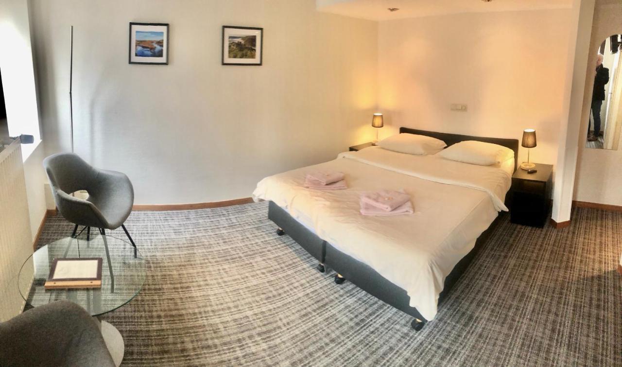 Hotel Auberge Rustique Beaufort Eksteriør billede