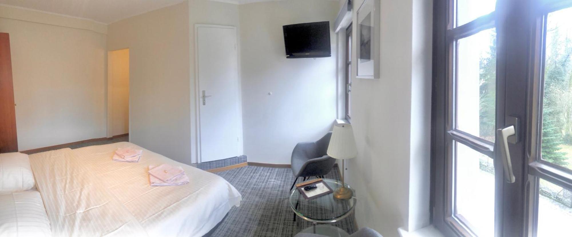 Hotel Auberge Rustique Beaufort Eksteriør billede