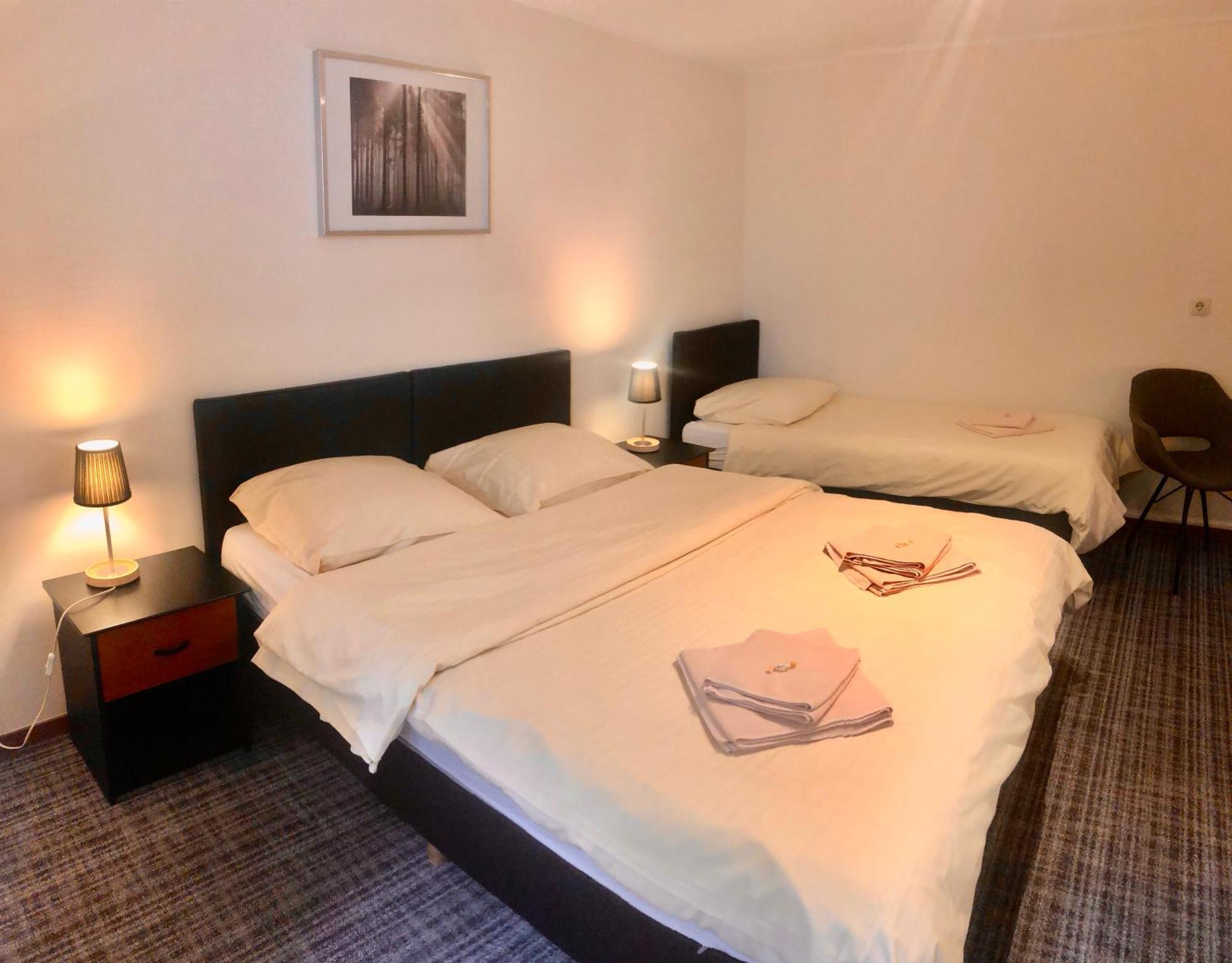 Hotel Auberge Rustique Beaufort Eksteriør billede