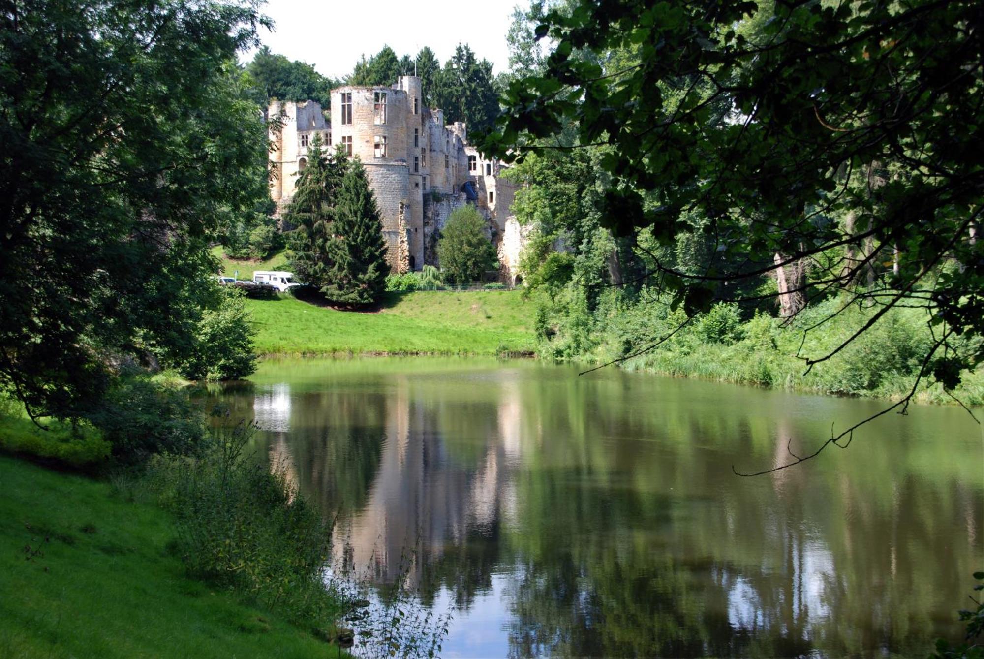 Hotel Auberge Rustique Beaufort Eksteriør billede
