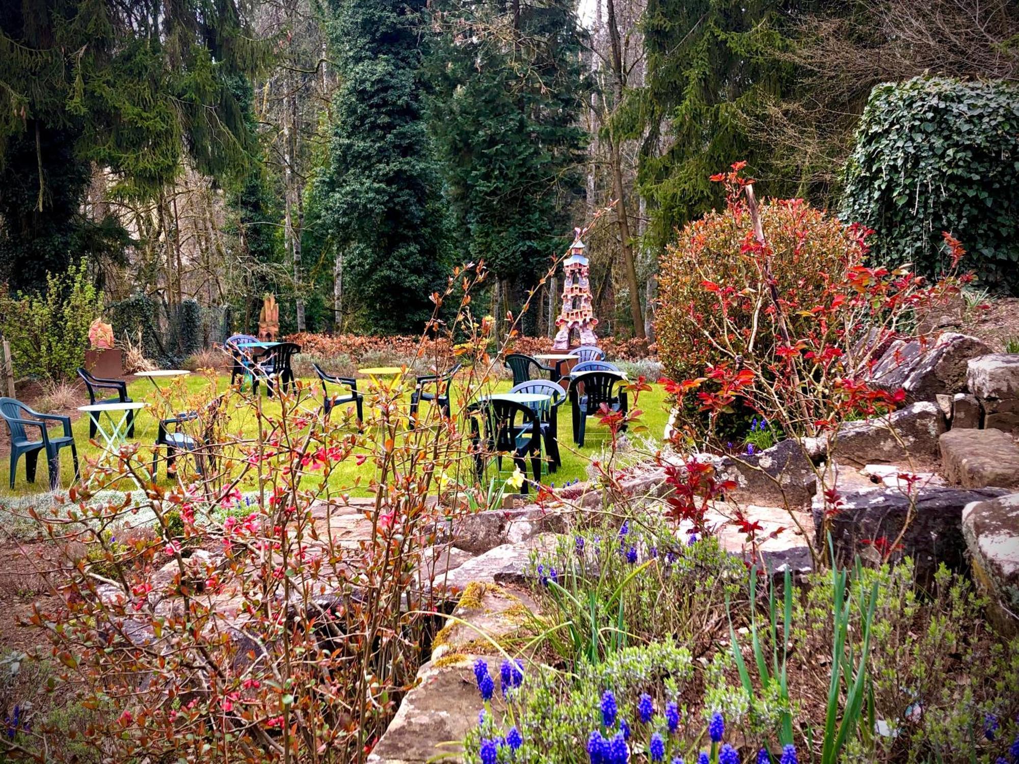 Hotel Auberge Rustique Beaufort Eksteriør billede