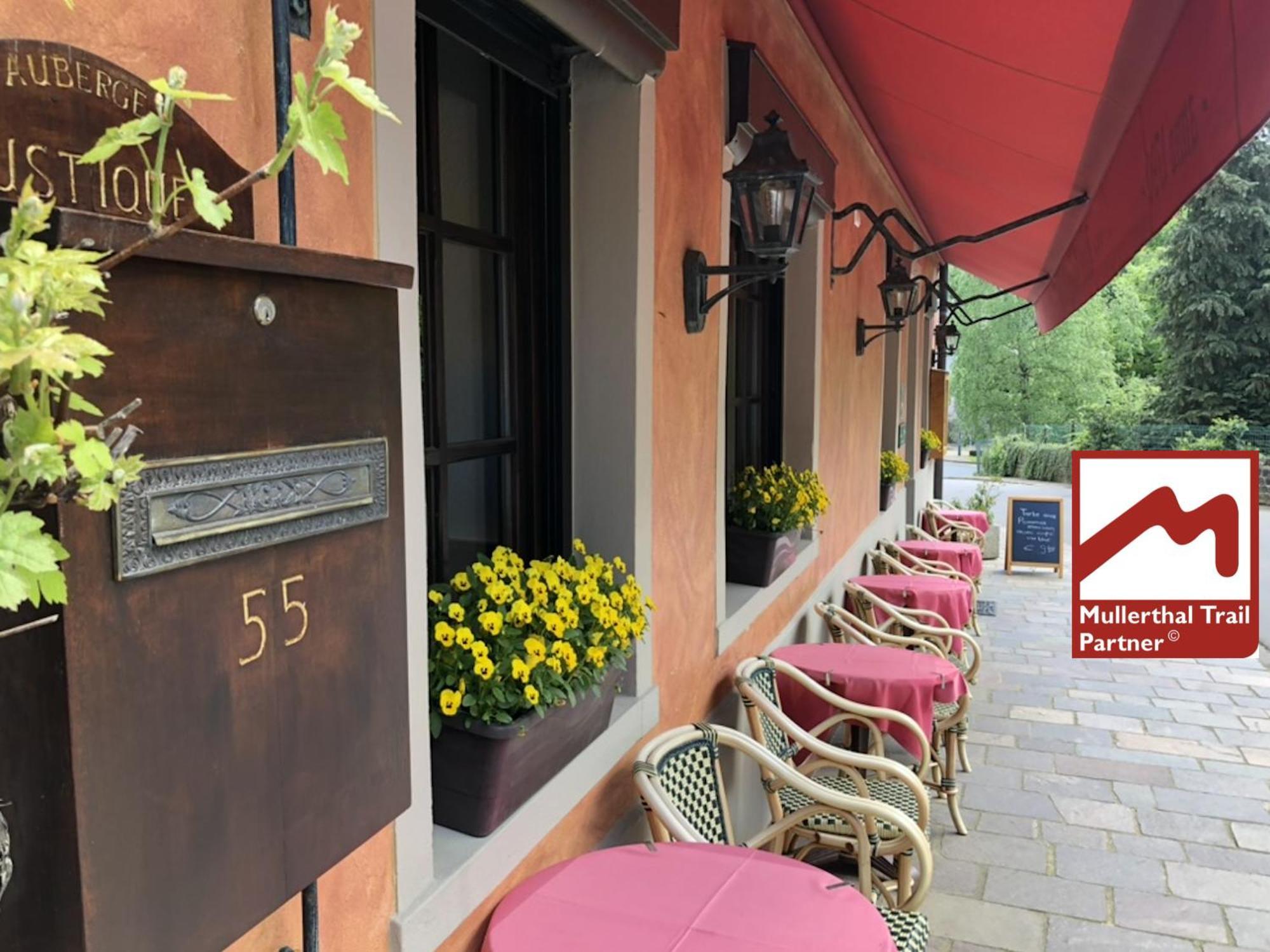 Hotel Auberge Rustique Beaufort Eksteriør billede