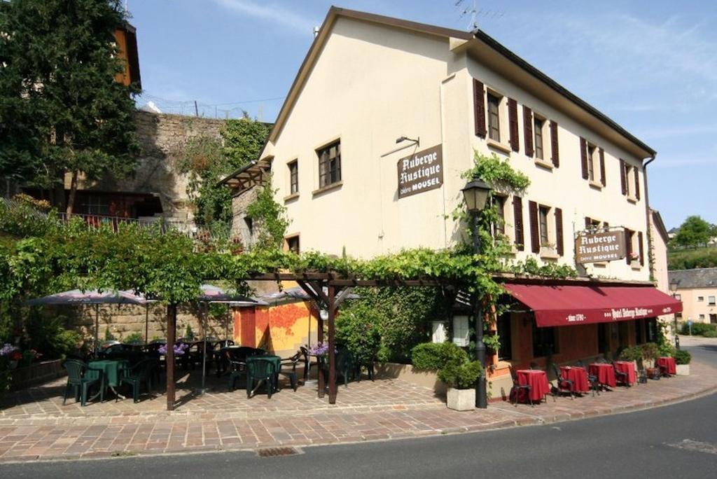 Hotel Auberge Rustique Beaufort Eksteriør billede